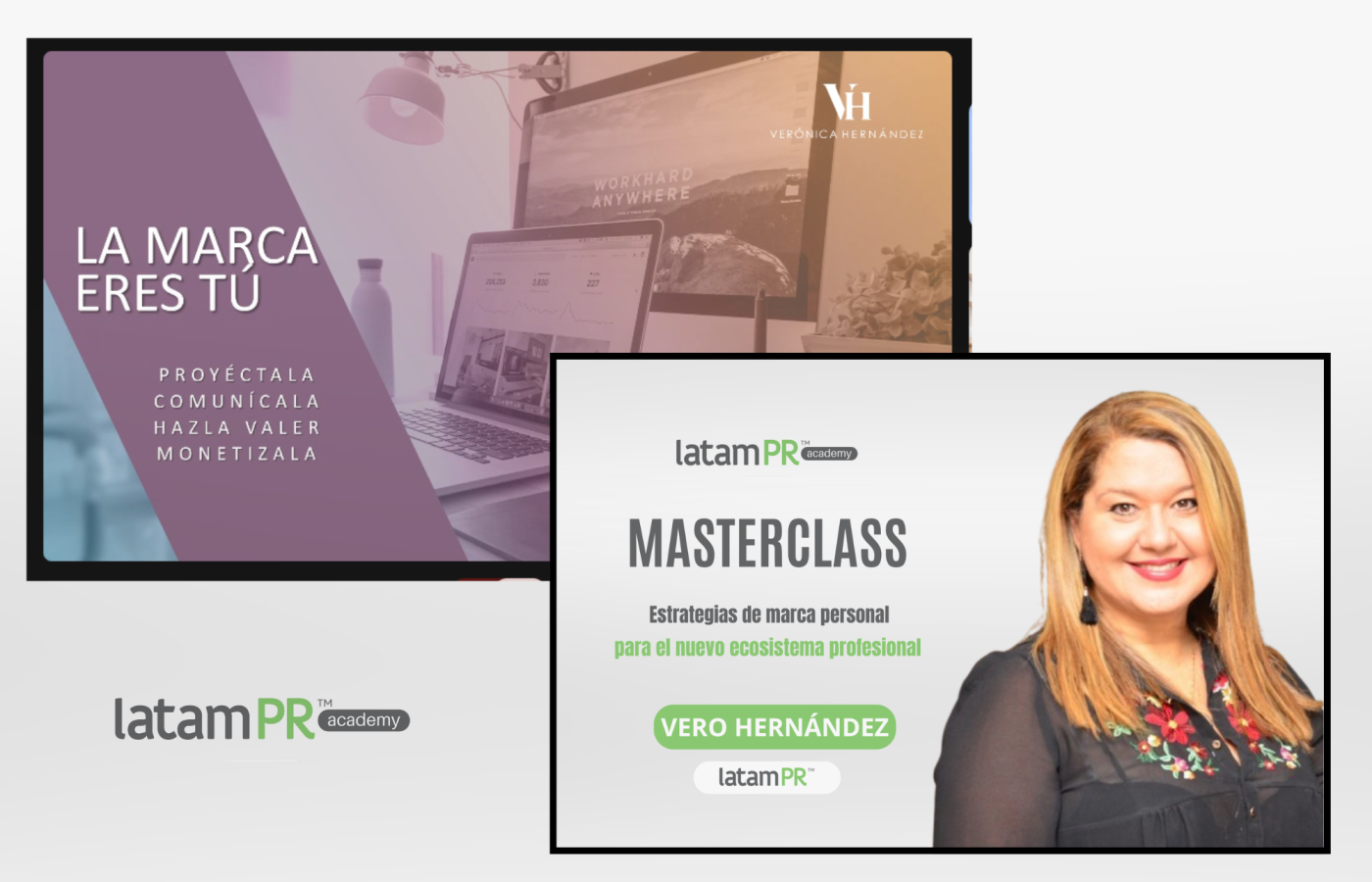 LATAMPR Academy: Estrategias de marca personal para el nuevo ecosistema profesional