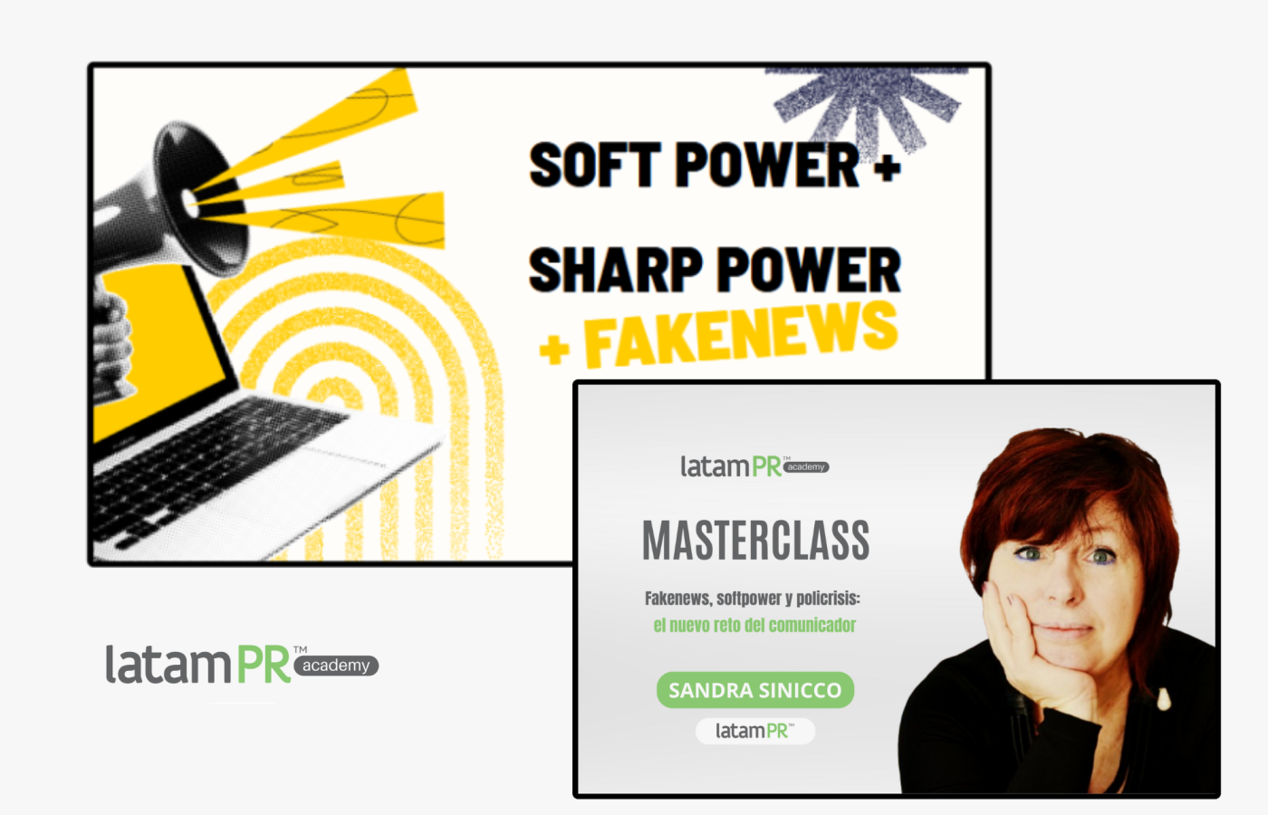 Policrisis, Fake News e IA: Las Nuevas Fronteras de la Comunicación Corporativa con Sandra Sinicco