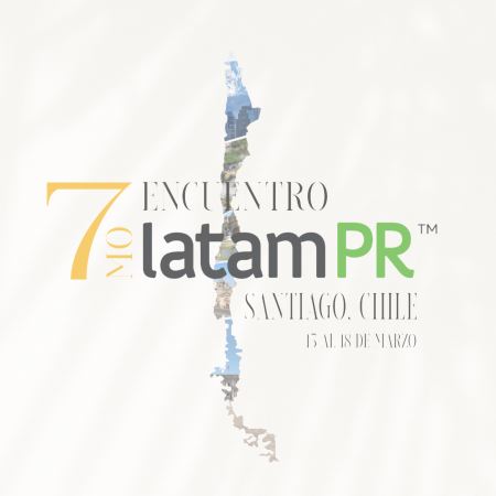 LATAMPR Chile 2026: regional articulation to raise the standard of communication