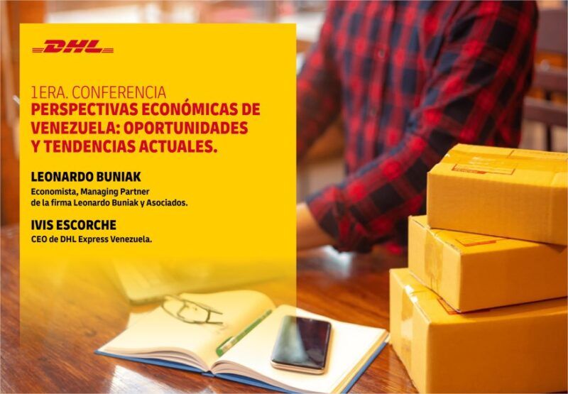 Successful Webinar series to DHL Express Venezuela - latamPR